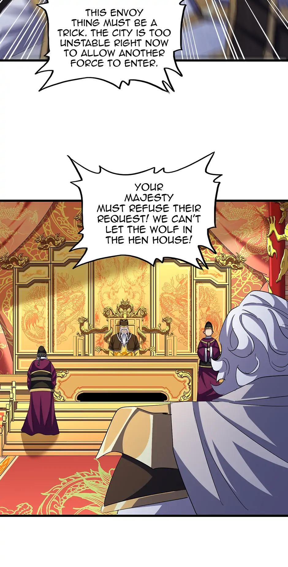 Read The Devil Butler Manga Online