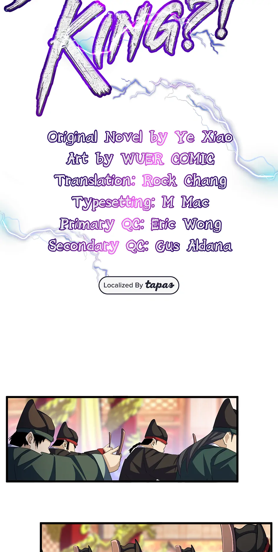 Read The Devil Butler Manga Online