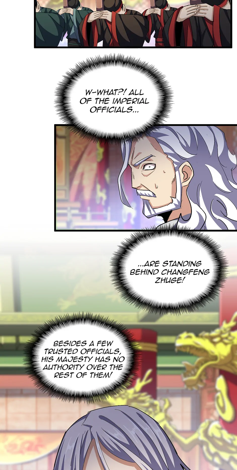 Read The Devil Butler Manga Online