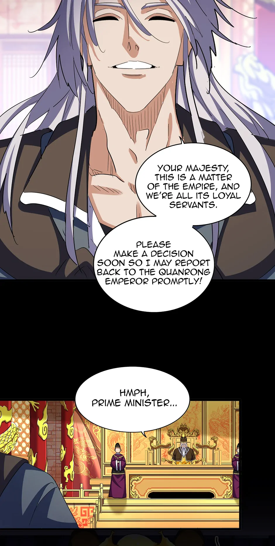 Read The Devil Butler Manga Online
