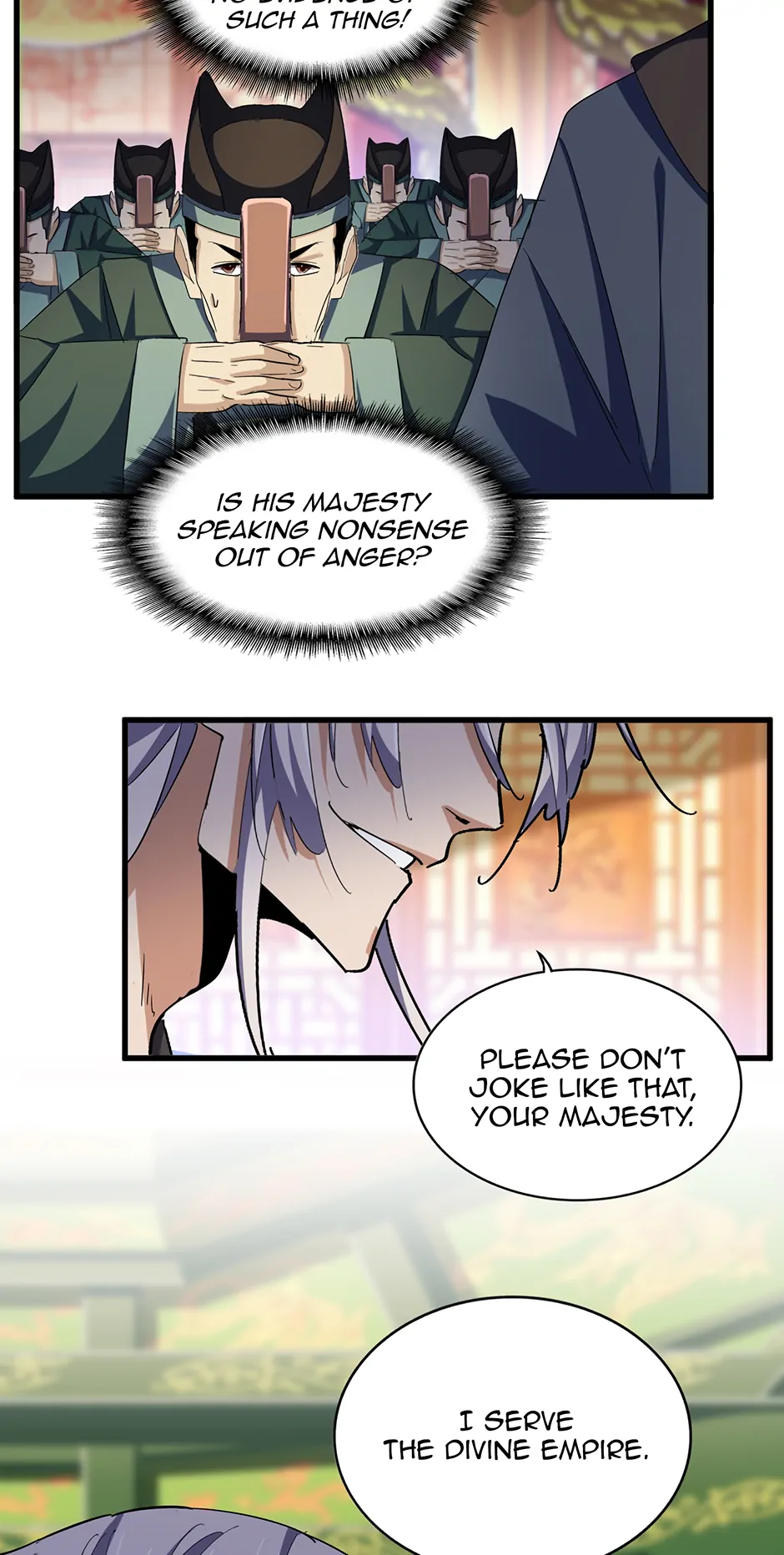 Read The Devil Butler Manga Online