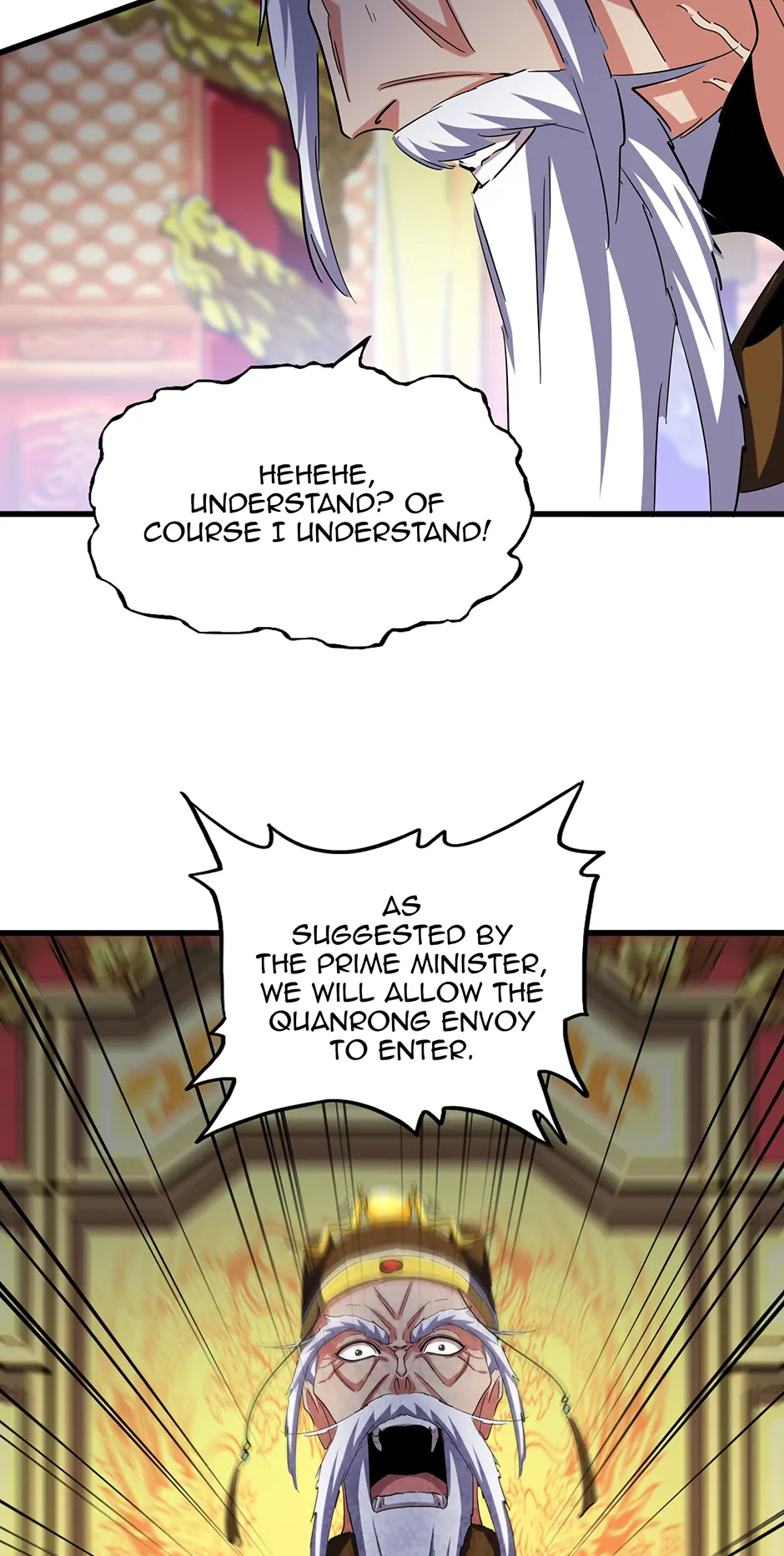 Read The Devil Butler Manga Online