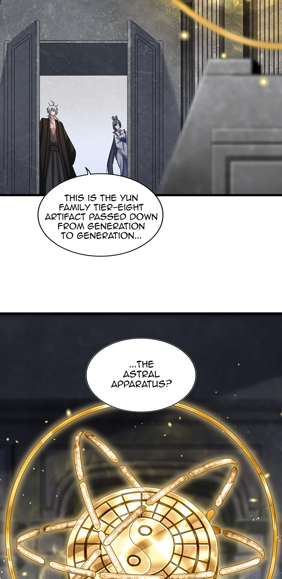 Read The Devil Butler Manga Online
