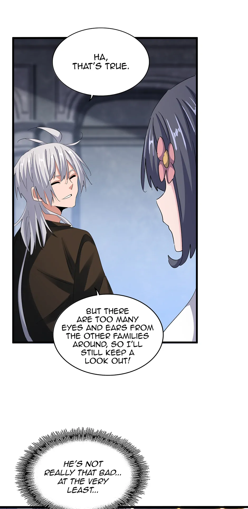 Read The Devil Butler Manga Online