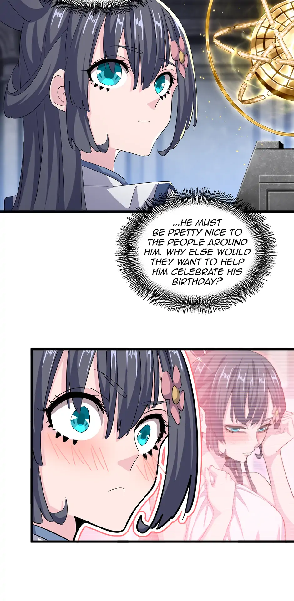 Read The Devil Butler Manga Online