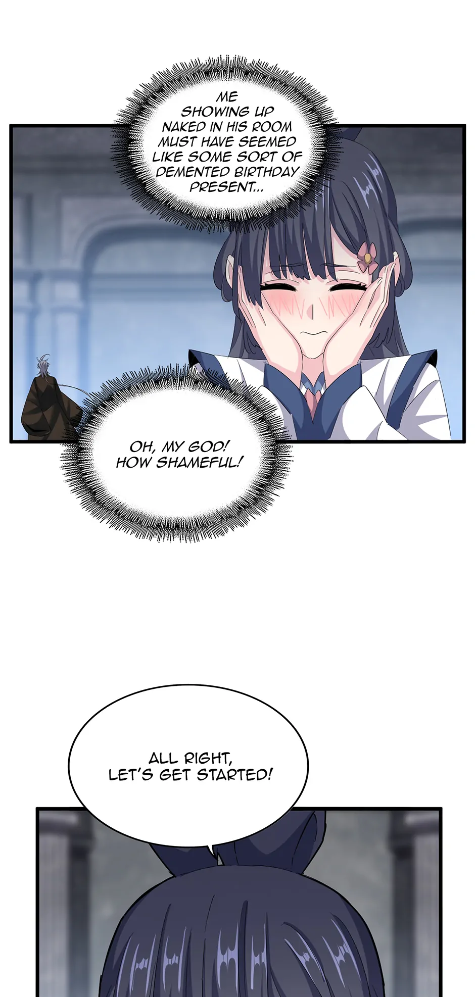 Read The Devil Butler Manga Online