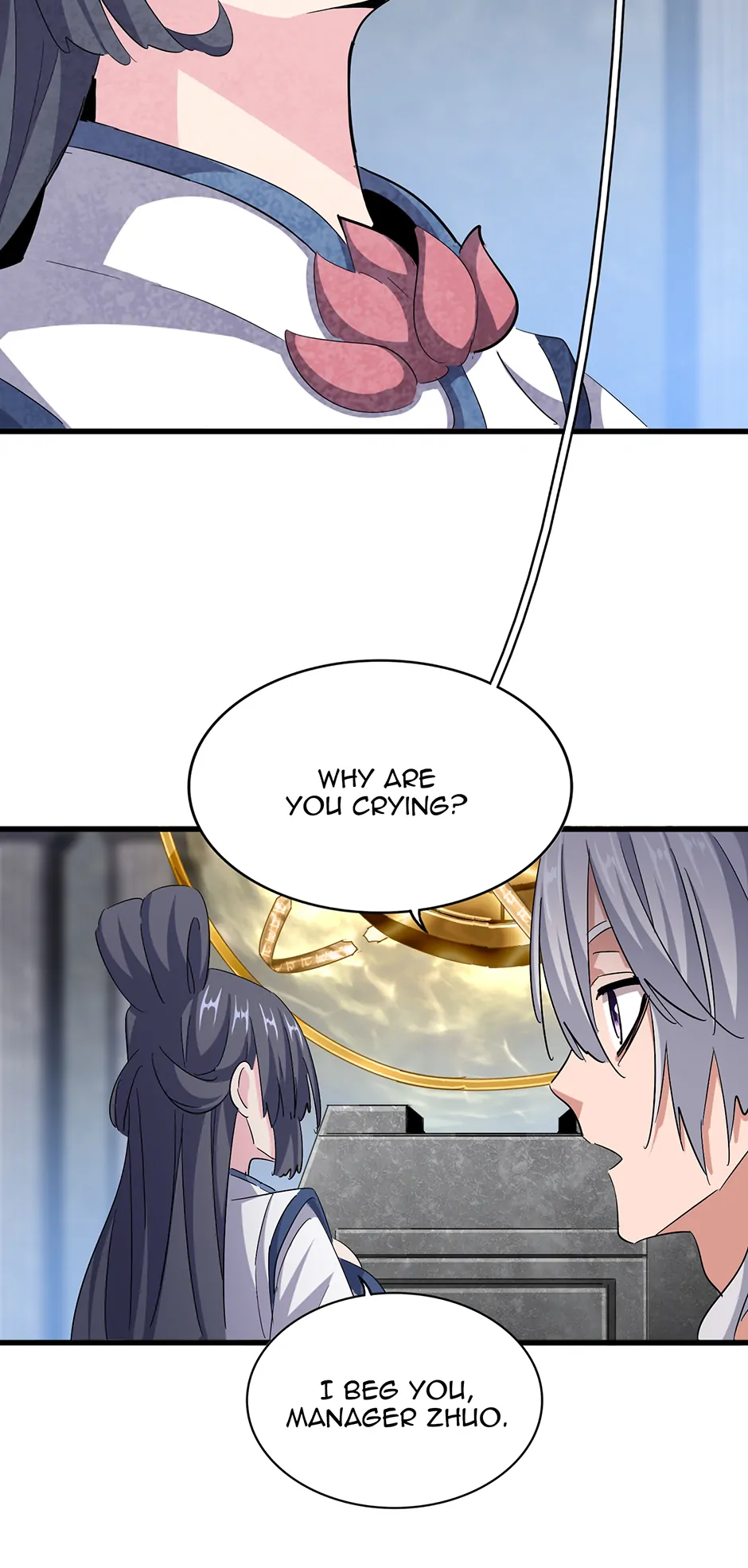 Read The Devil Butler Manga Online