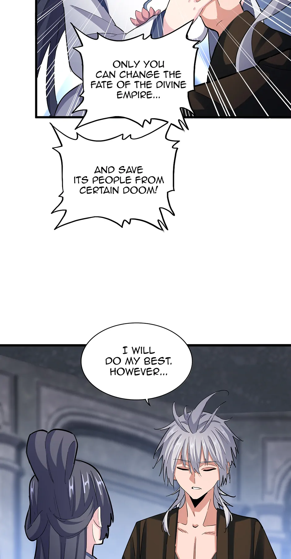 Read The Devil Butler Manga Online
