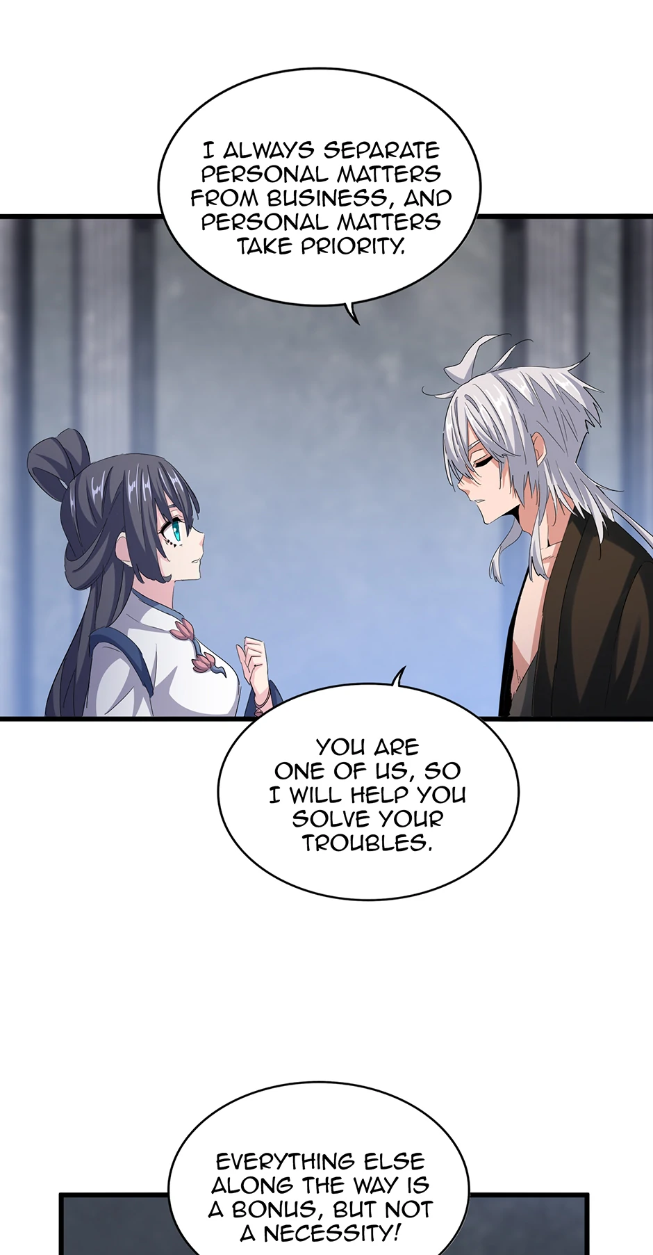Read The Devil Butler Manga Online