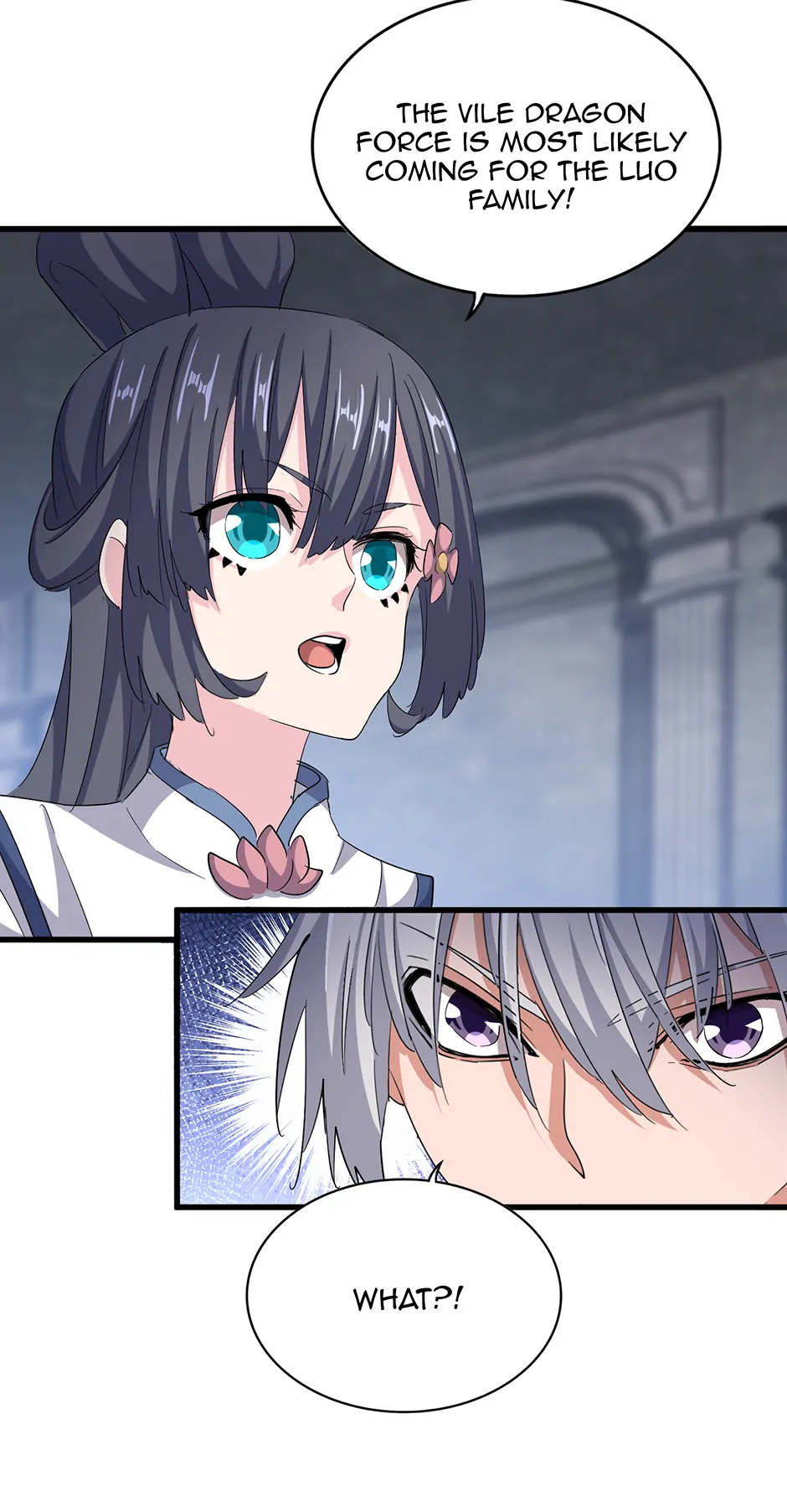 Read The Devil Butler Manga Online