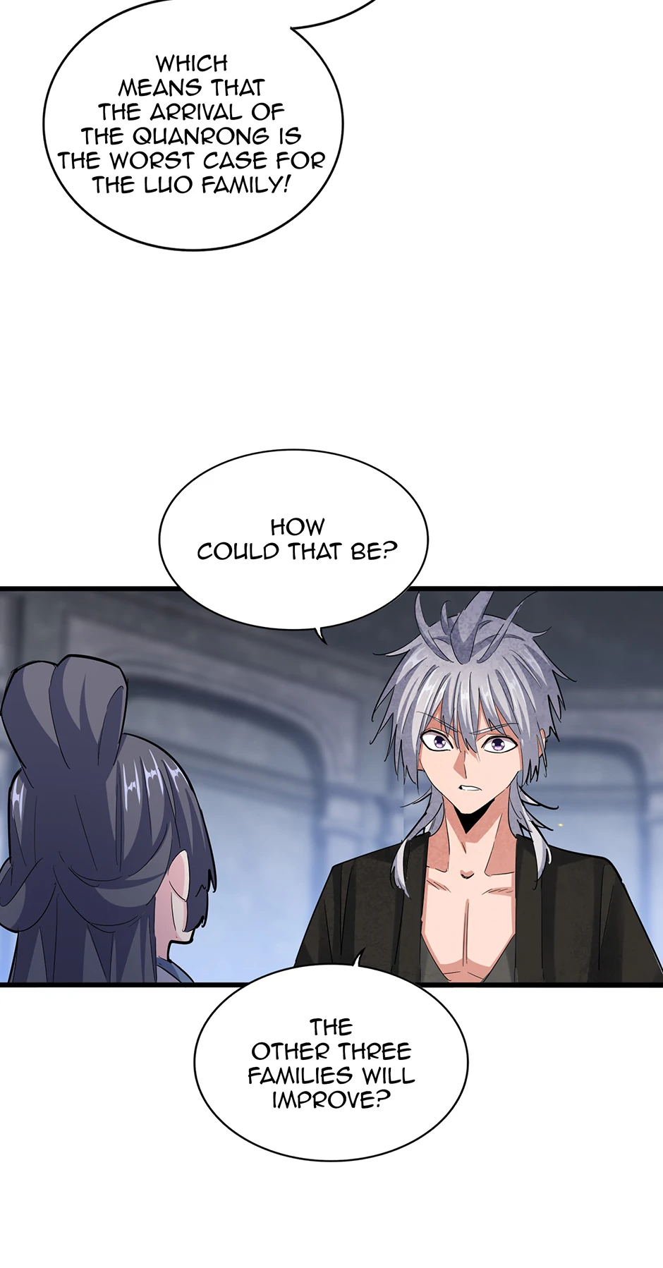 Read The Devil Butler Manga Online