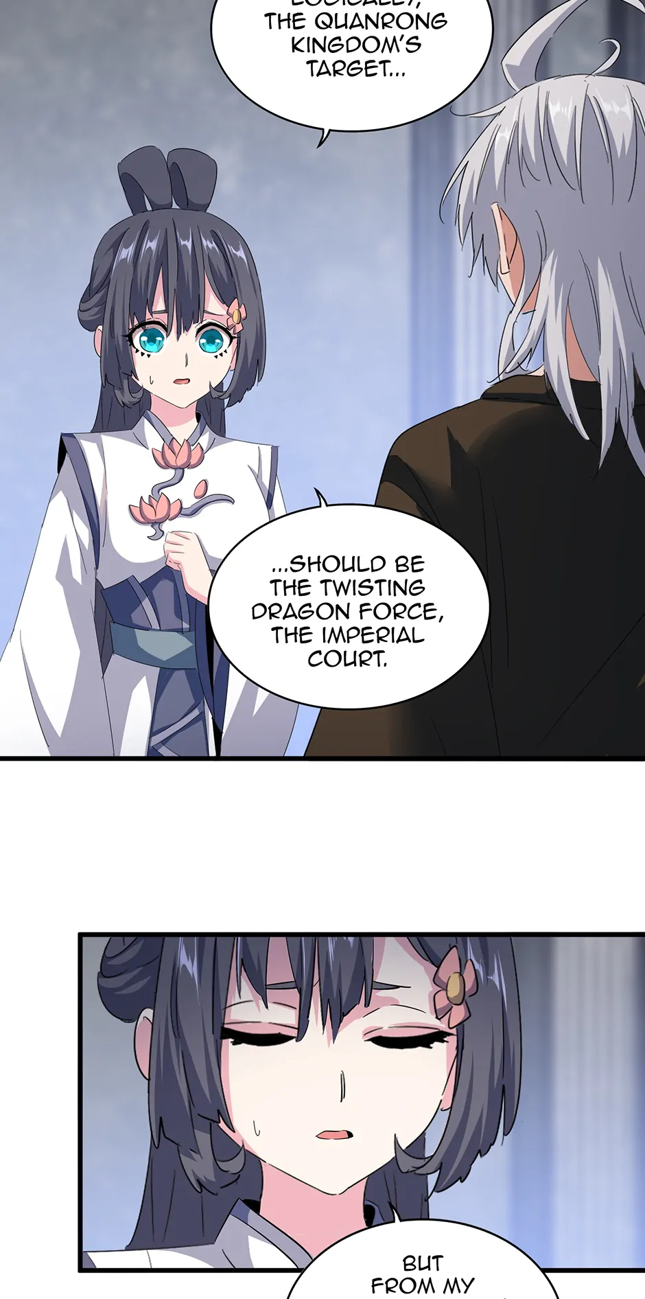 Read The Devil Butler Manga Online