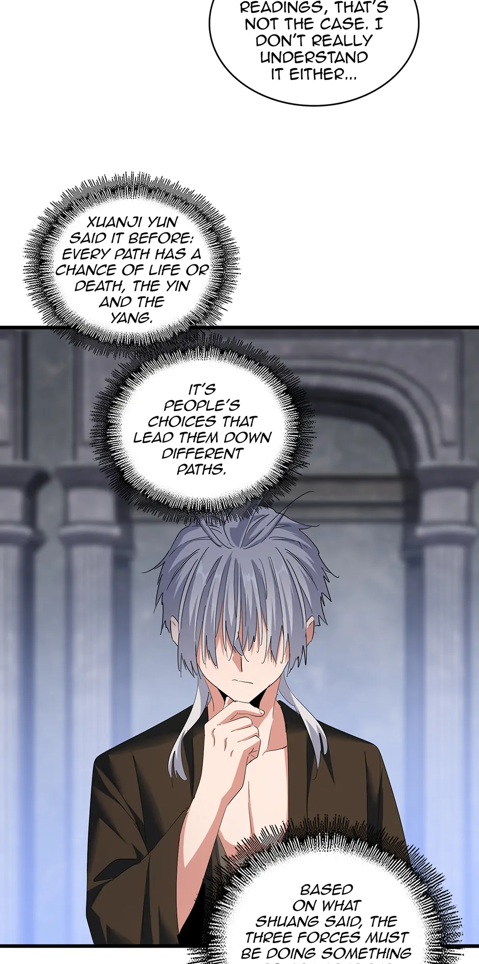 Read The Devil Butler Manga Online
