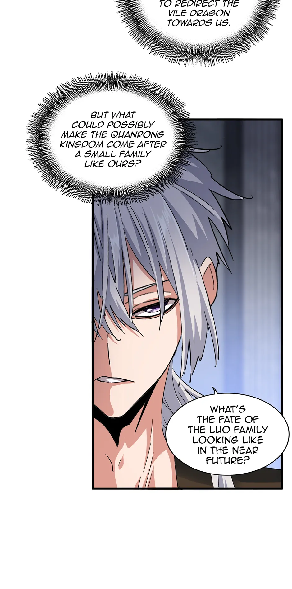 Read The Devil Butler Manga Online