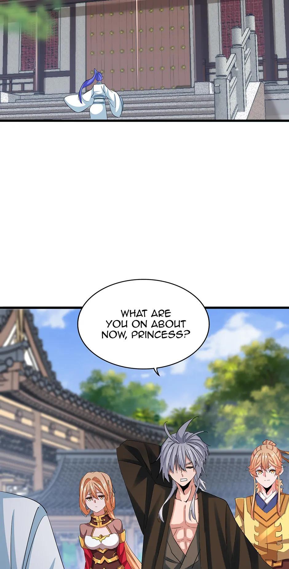 Read The Devil Butler Manga Online