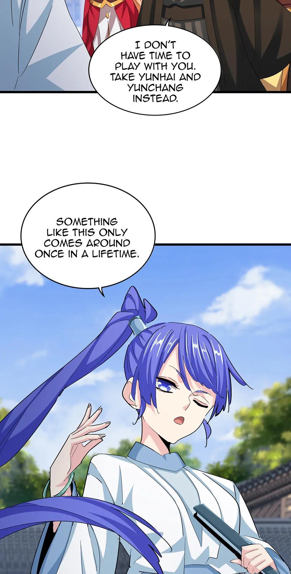 Read The Devil Butler Manga Online