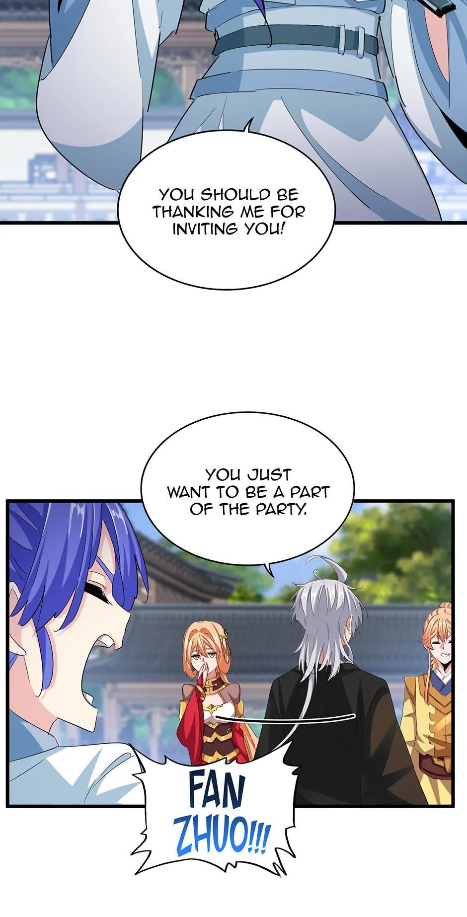Read The Devil Butler Manga Online