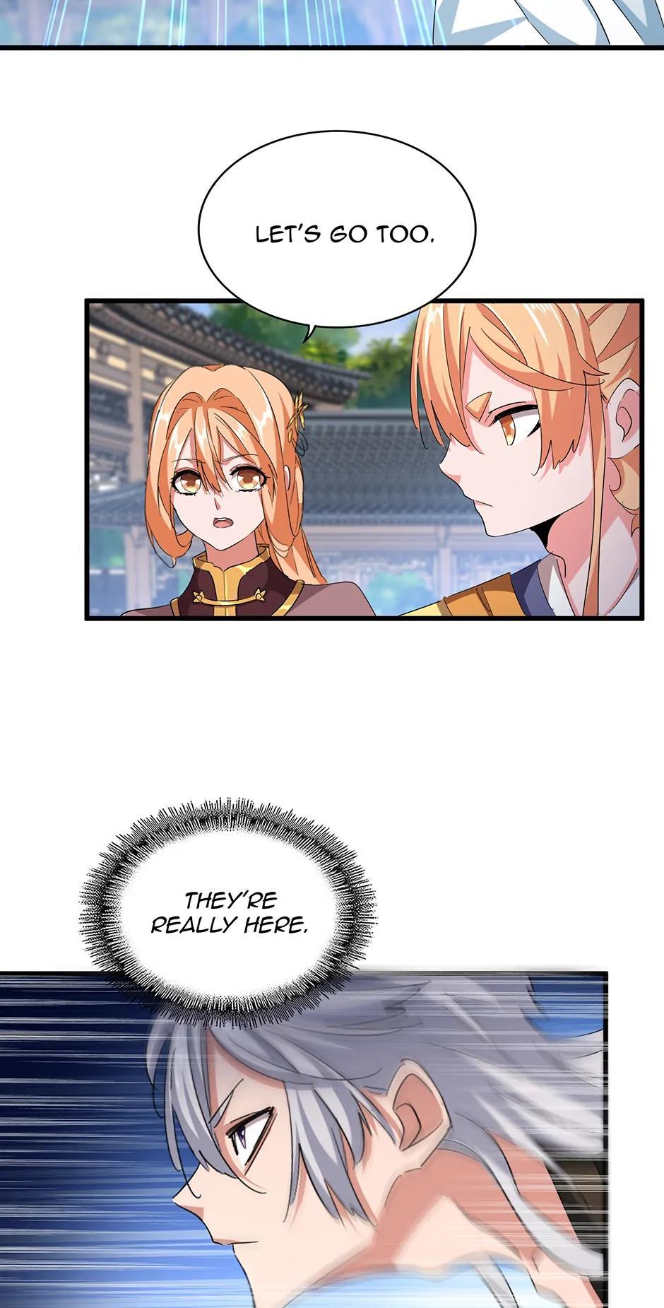 Read The Devil Butler Manga Online