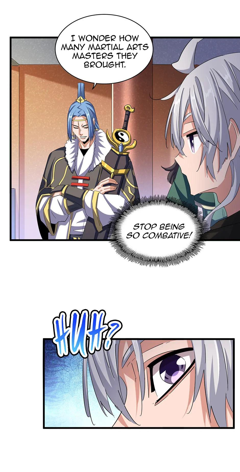 Read The Devil Butler Manga Online
