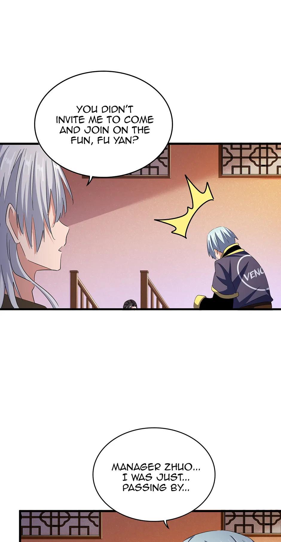Read The Devil Butler Manga Online