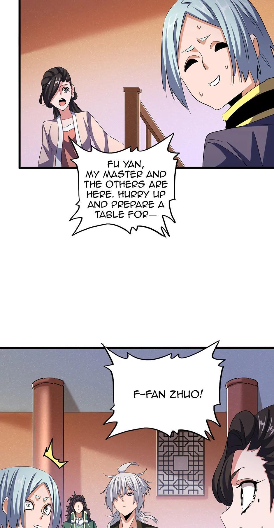 Read The Devil Butler Manga Online