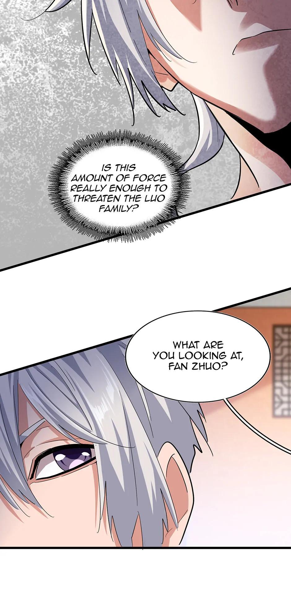 Read The Devil Butler Manga Online