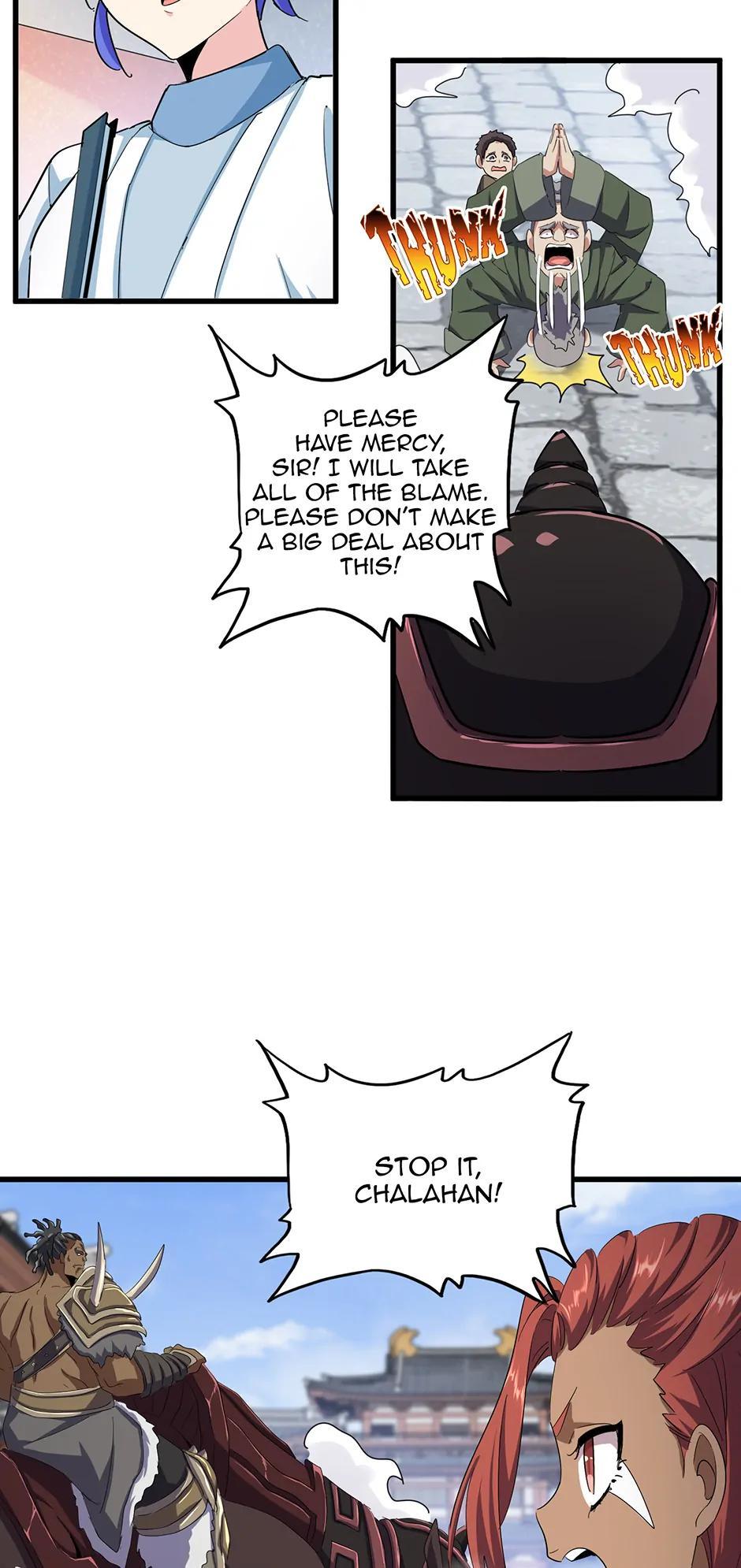 Read The Devil Butler Manga Online