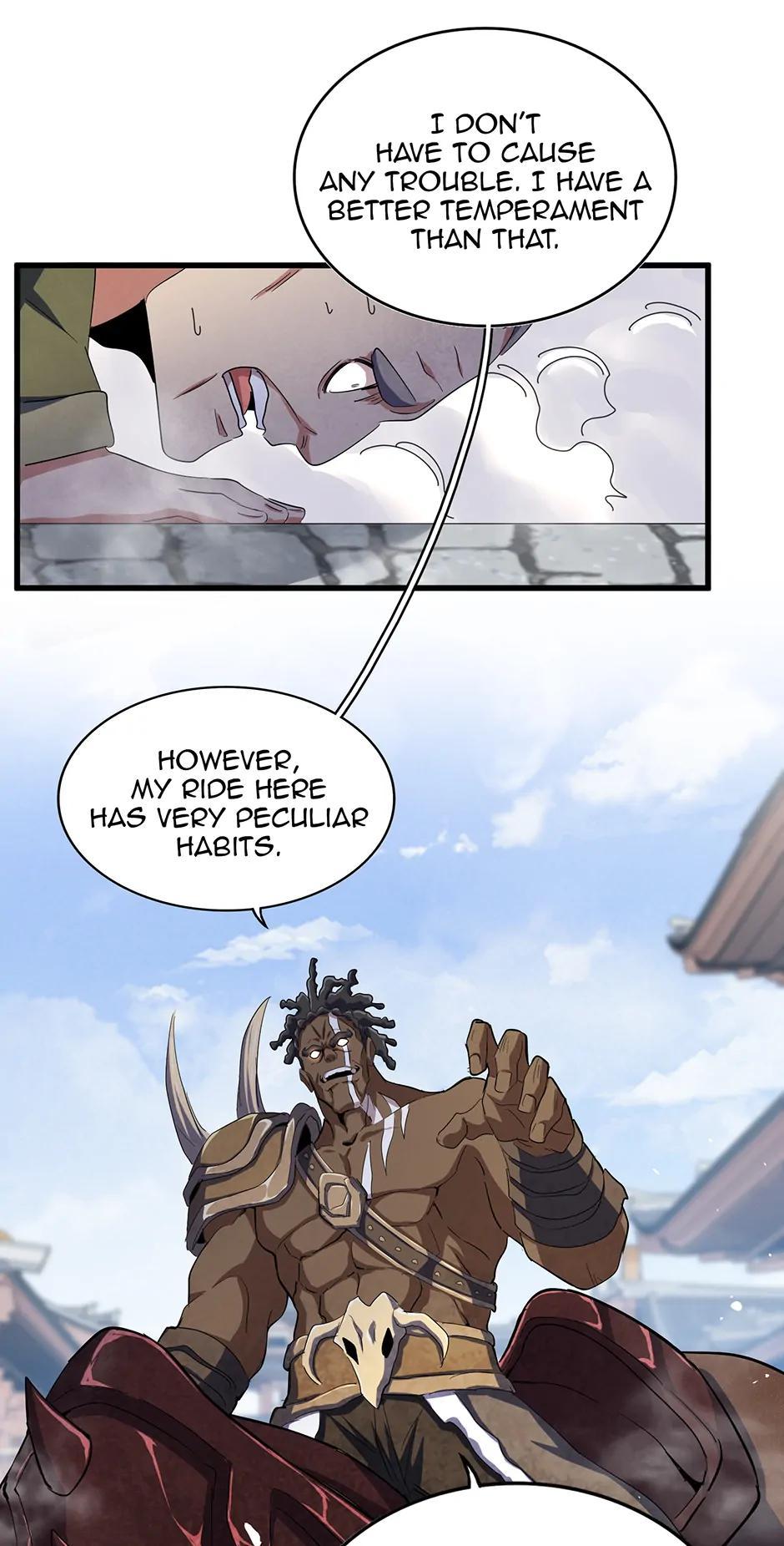 Read The Devil Butler Manga Online