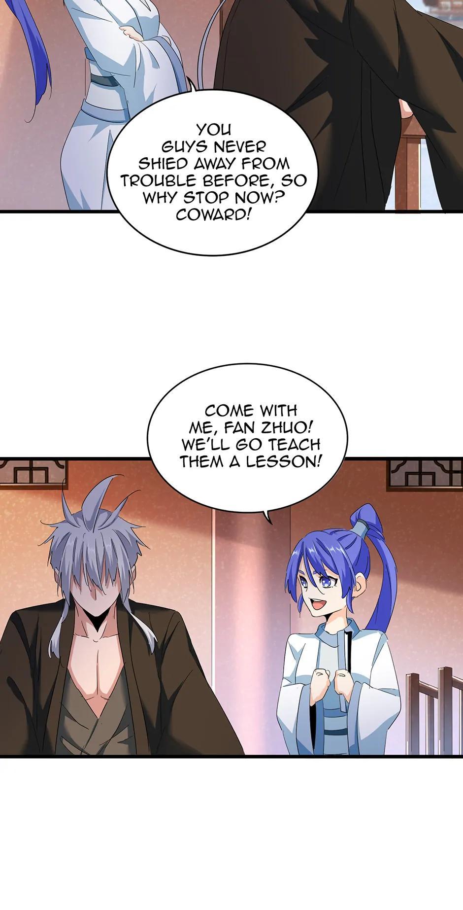 Read The Devil Butler Manga Online
