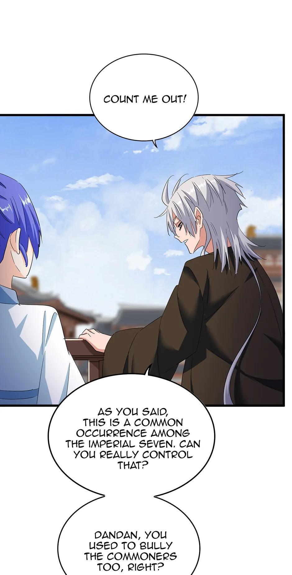 Read The Devil Butler Manga Online