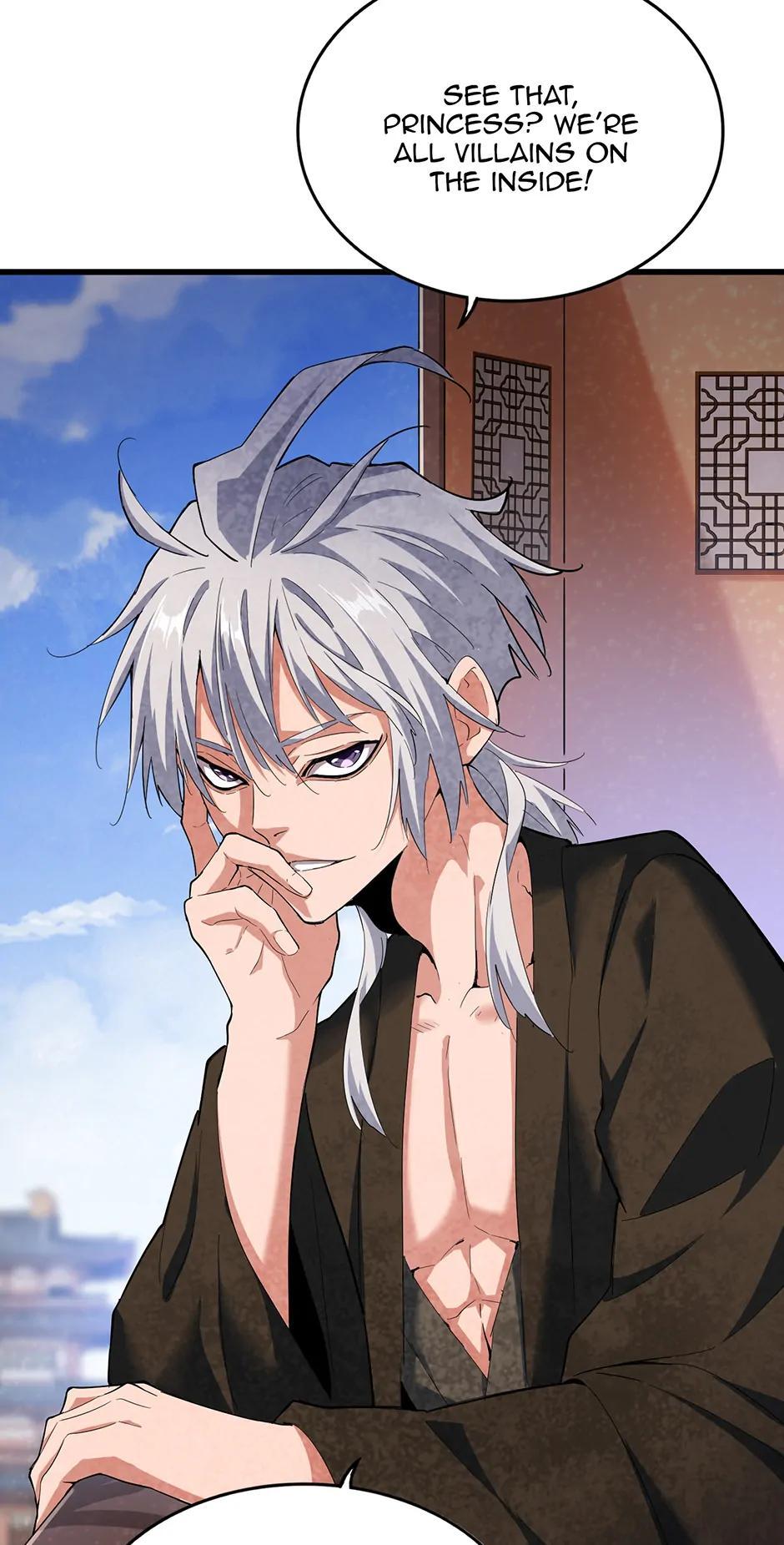 Read The Devil Butler Manga Online