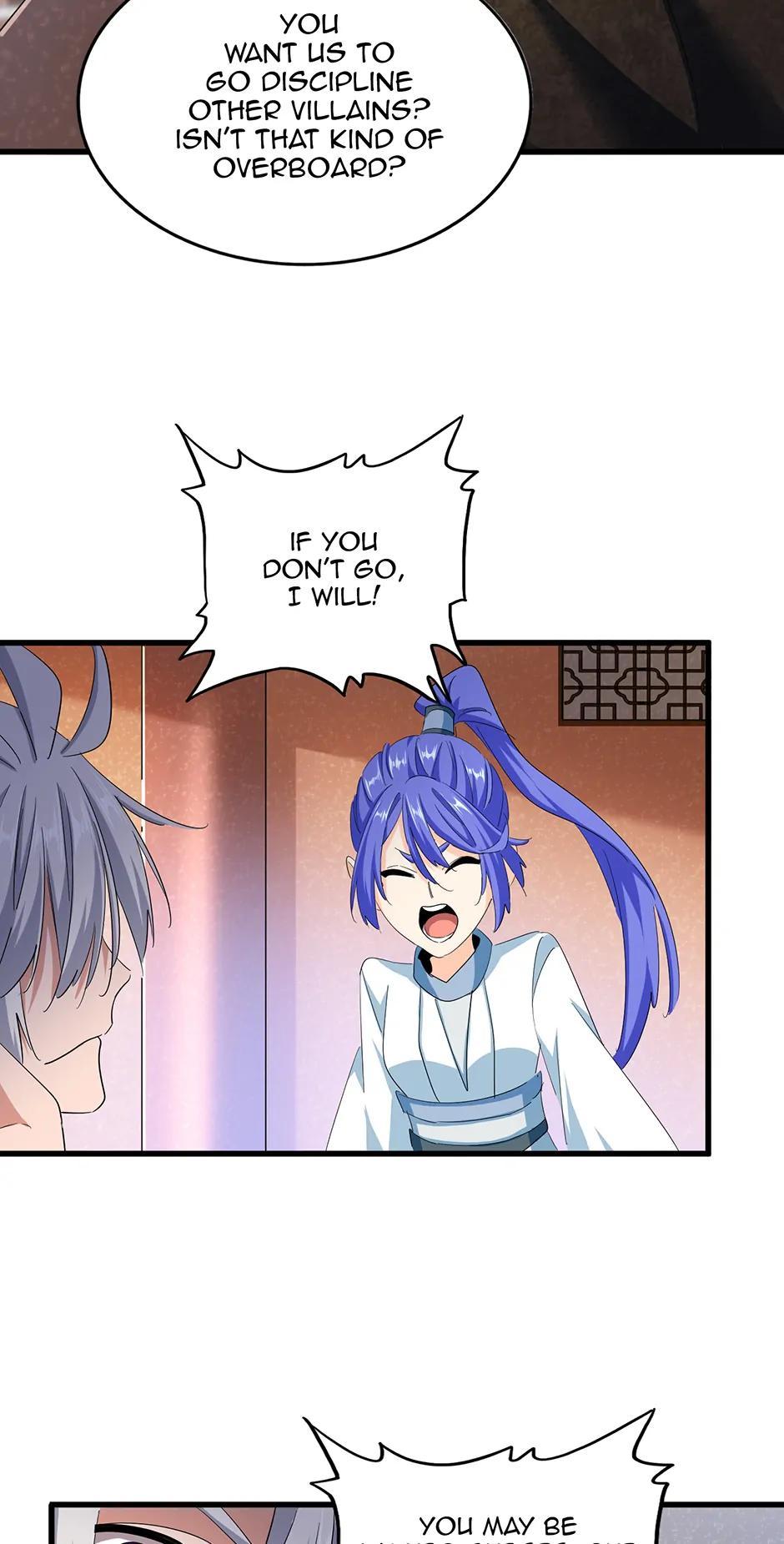 Read The Devil Butler Manga Online