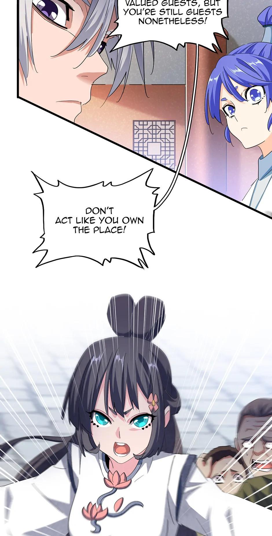 Read The Devil Butler Manga Online