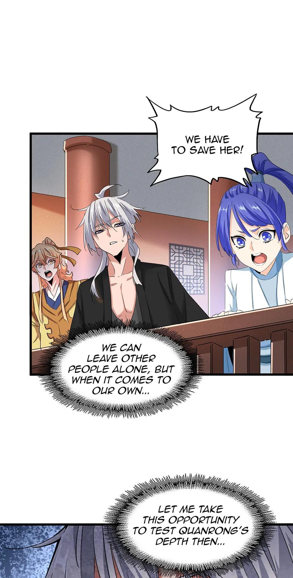Read The Devil Butler Manga Online