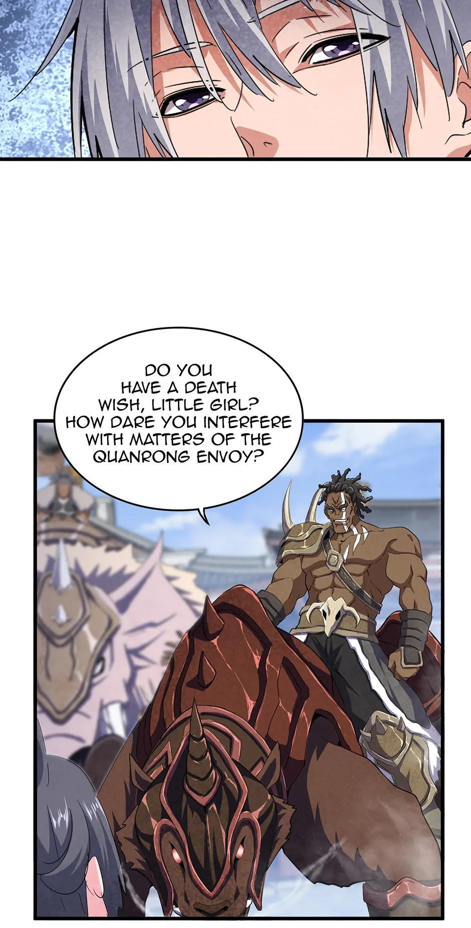 Read The Devil Butler Manga Online