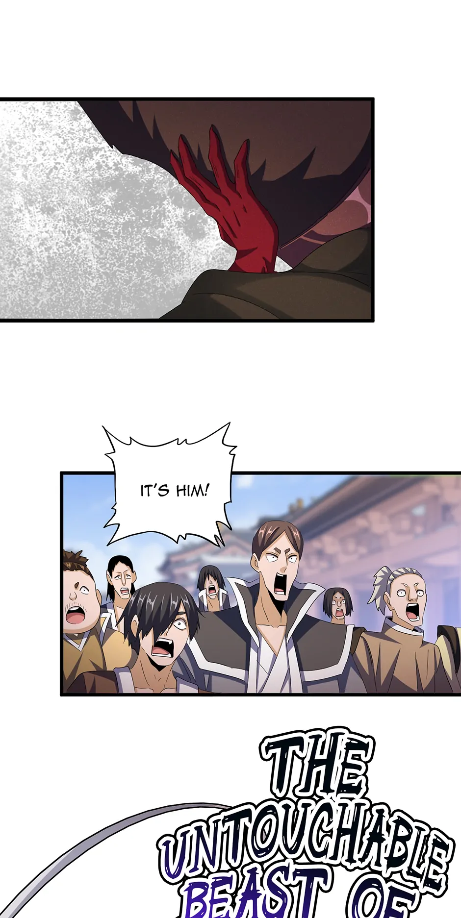 Read The Devil Butler Manga Online
