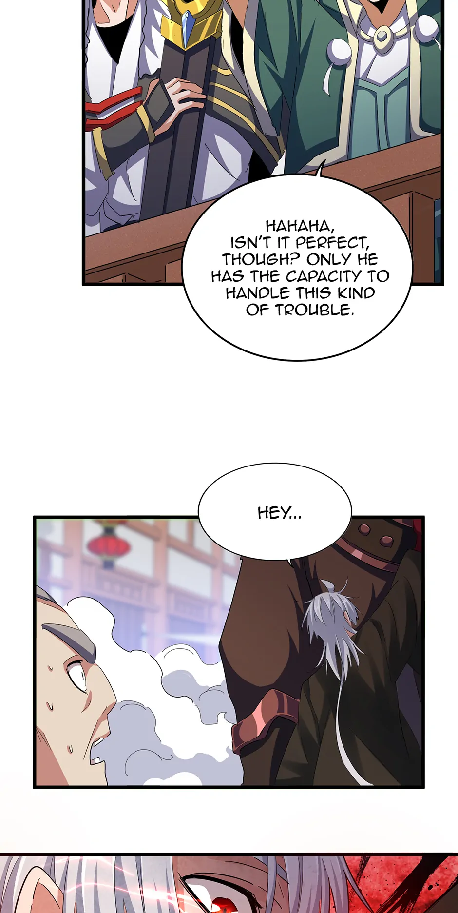 Read The Devil Butler Manga Online