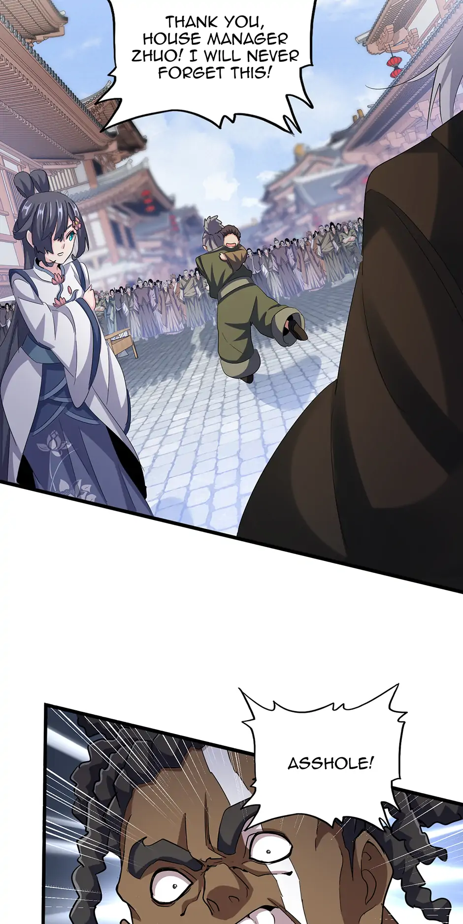 Read The Devil Butler Manga Online