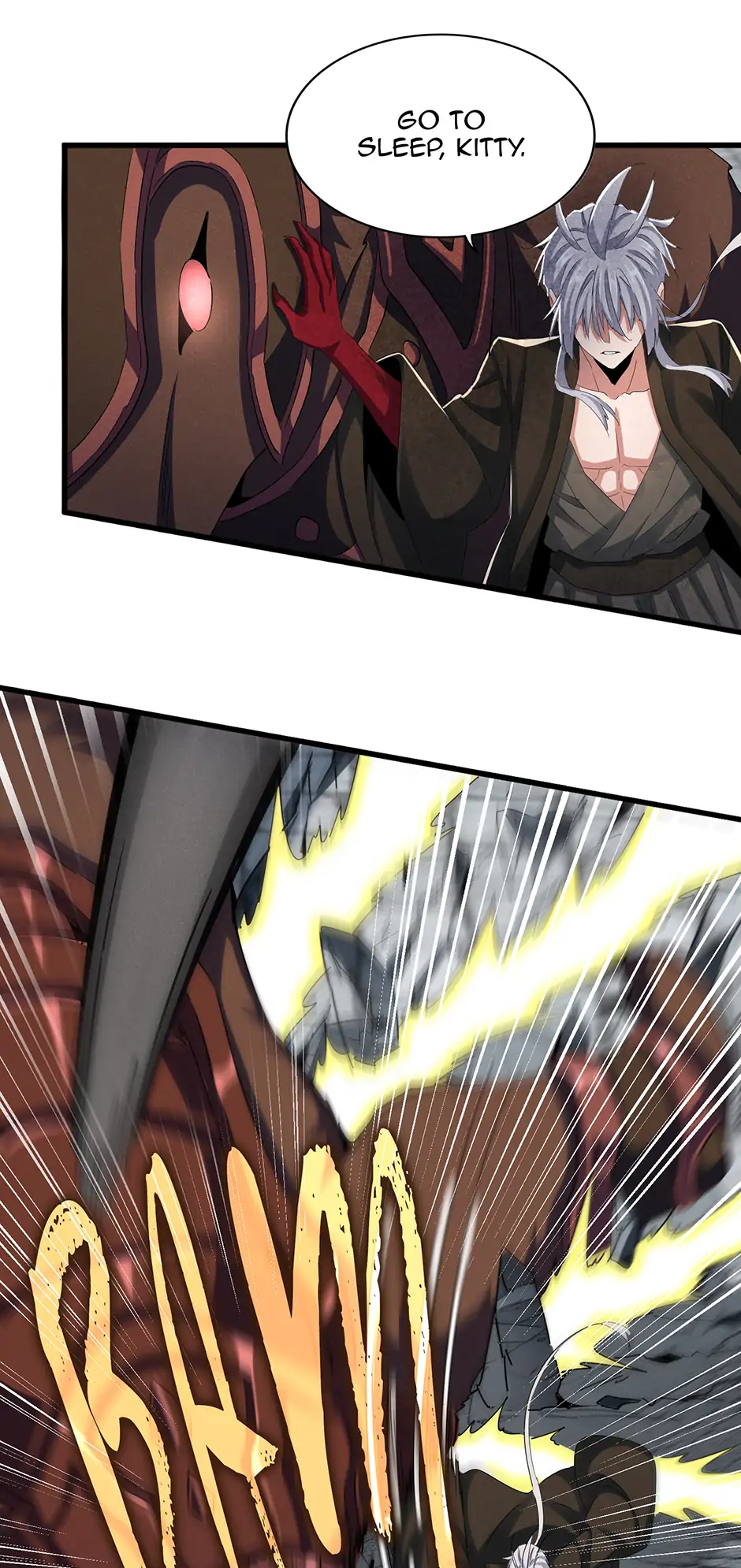 Read The Devil Butler Manga Online