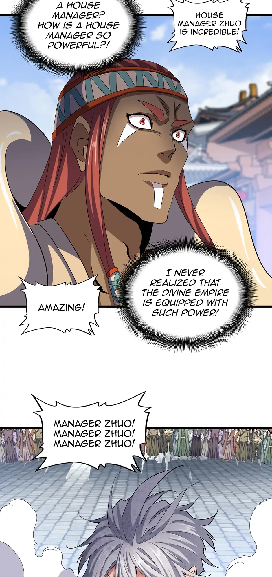 Read The Devil Butler Manga Online