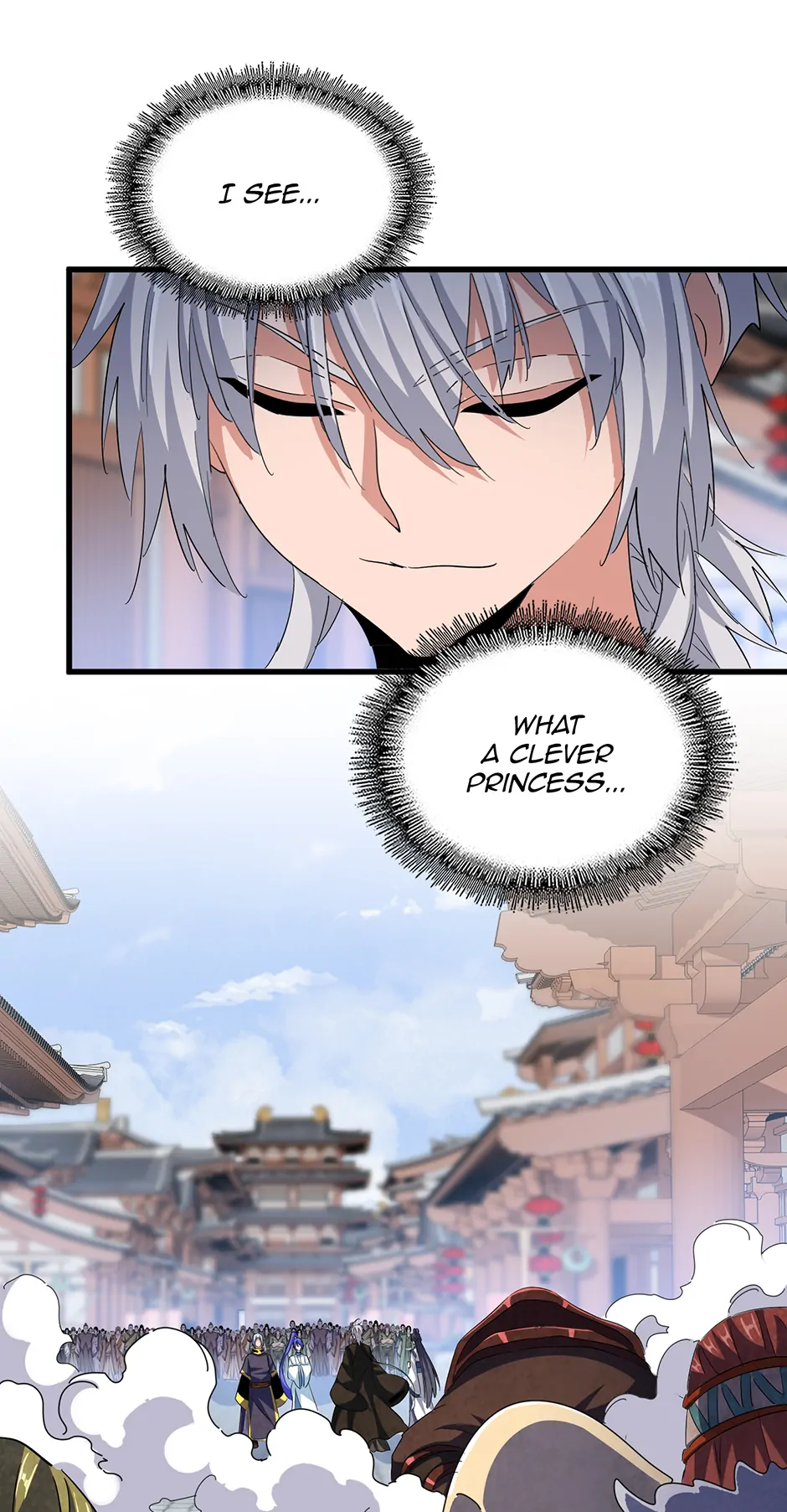 Read The Devil Butler Manga Online