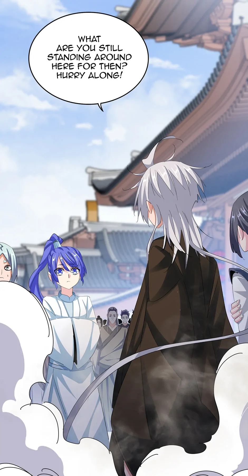 Read The Devil Butler Manga Online