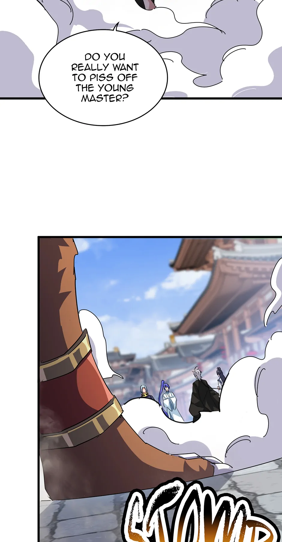 Read The Devil Butler Manga Online