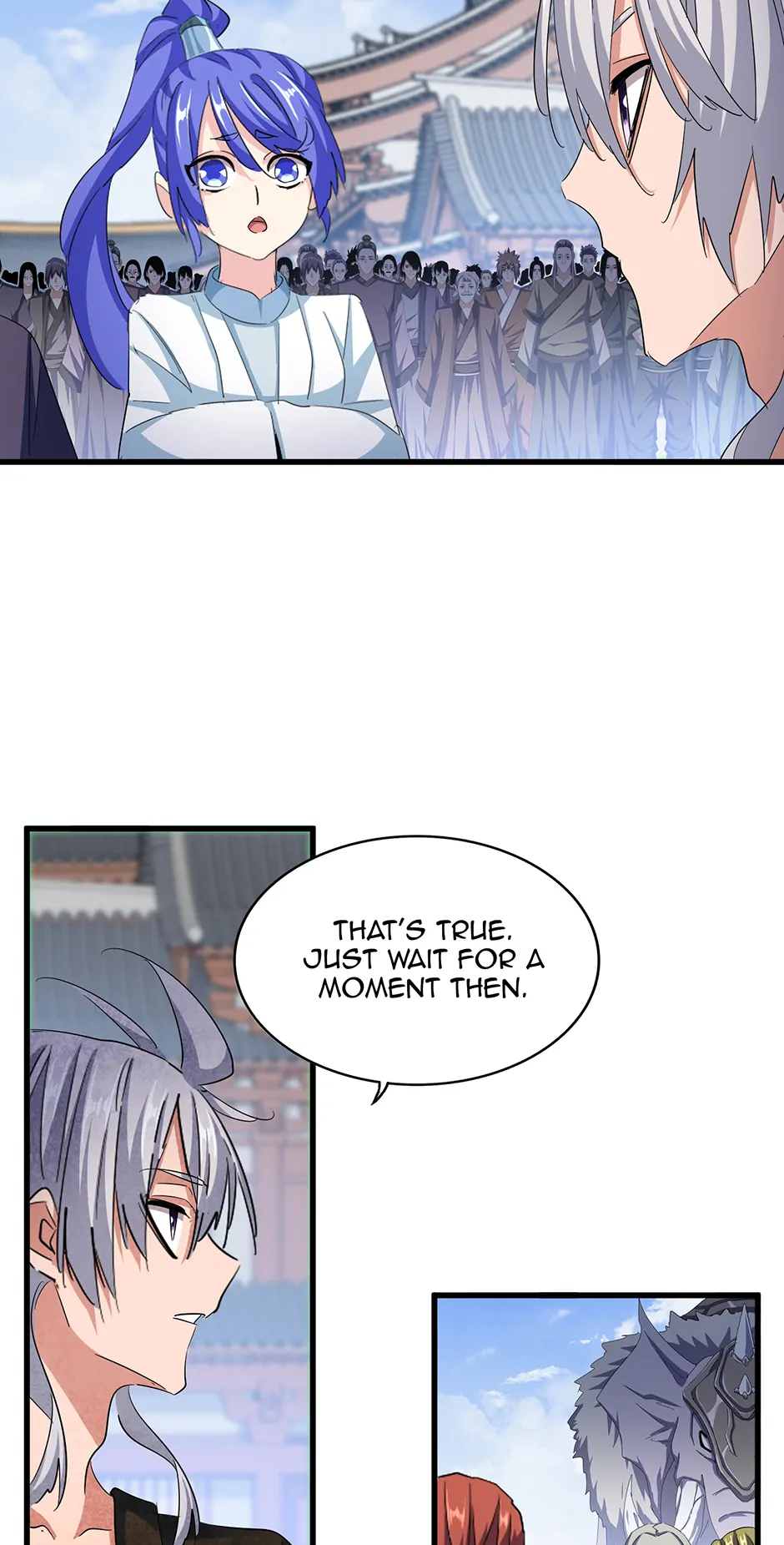 Read The Devil Butler Manga Online