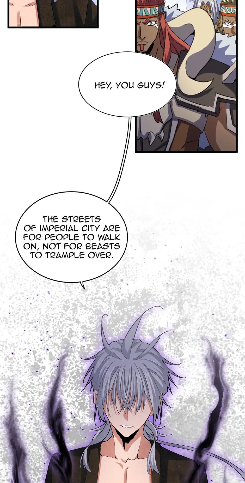 Read The Devil Butler Manga Online