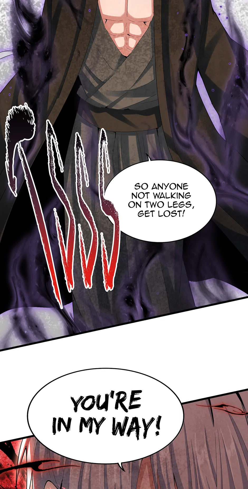 Read The Devil Butler Manga Online