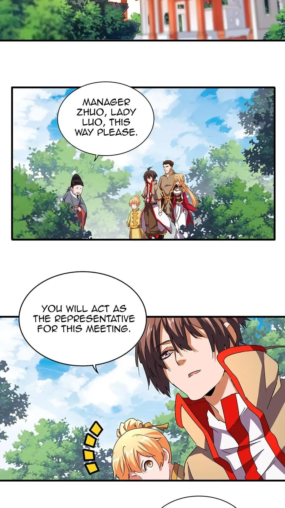 Read The Devil Butler Manga Online