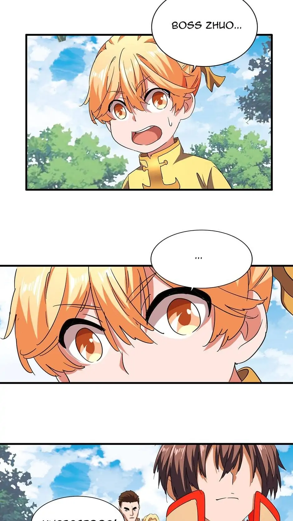 Read The Devil Butler Manga Online