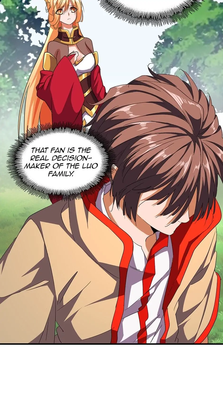 Read The Devil Butler Manga Online