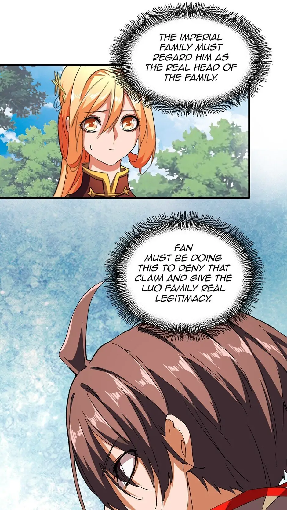 Read The Devil Butler Manga Online